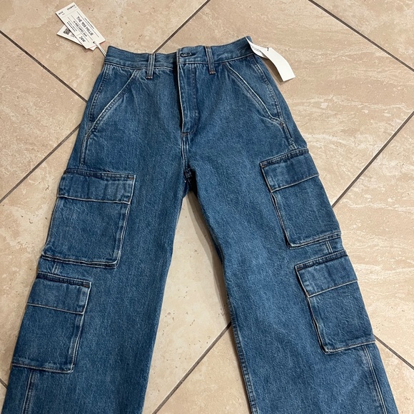 Aritzia 90s Millie 5 YRS KISS N TELL BLEU - Picture 1 of 4